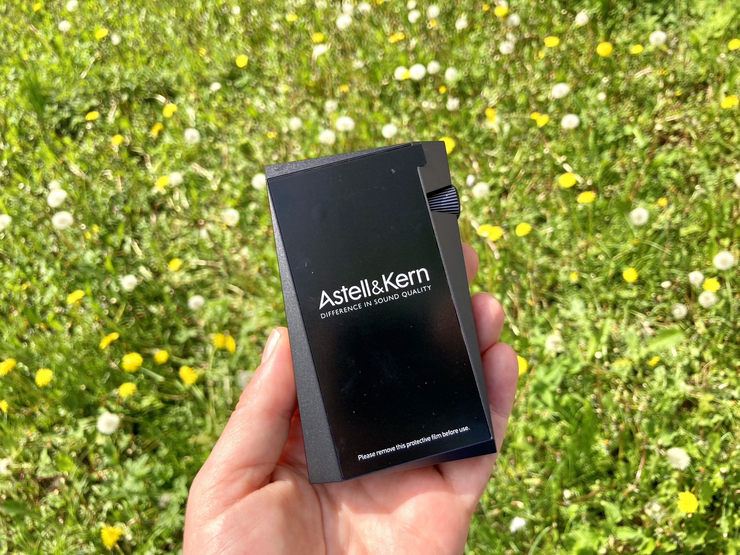 Astell&Kern A & Norma SR35: High-End HiFi On The Run - HiFi & Friends