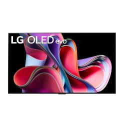 LG OLED55G39LA (Aussteller)