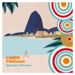 Visions of Sound QUADRO NUEVO - Happy Deluxe