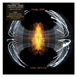 Visions of Sound PEARL JAM - Dark Matter (Deluxe)