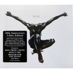 Visions of Sound SEAL - Seal II (Deluxe Edition)