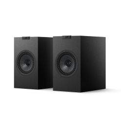 kef q1 meta kompaktlautsprecher schwarz