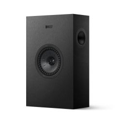 kef q4 meta wandlautsprecher schwarz